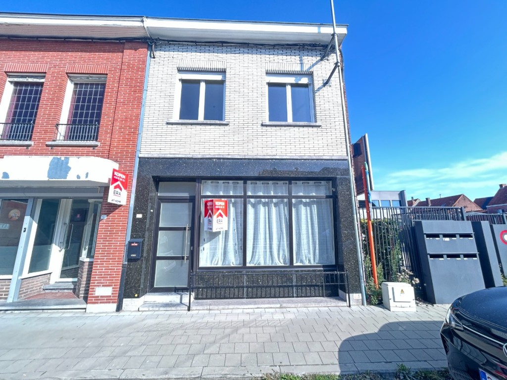 Kortrijkstraat - 135 - - 8560