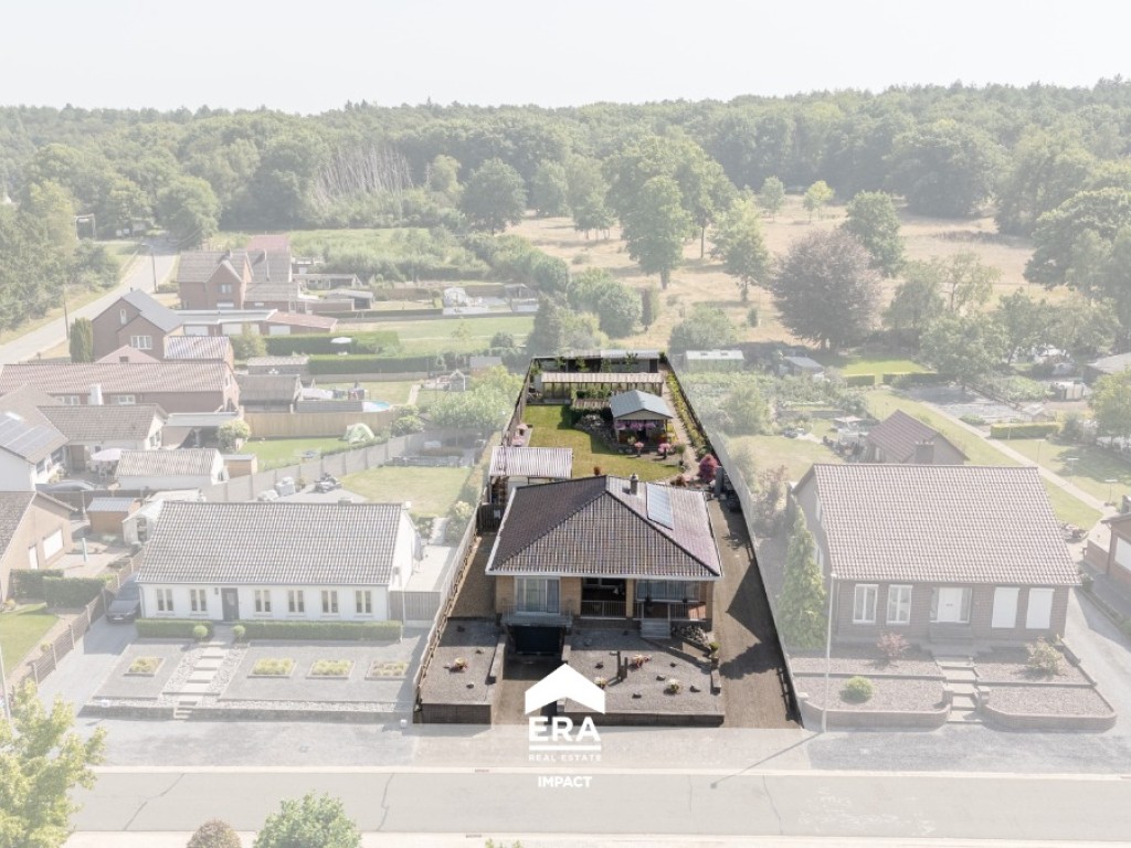Bergerstraat - 77 - - 3680