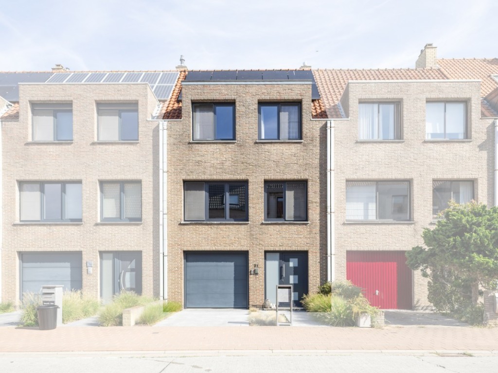 M. Pyckstraat - 31 - - 8370