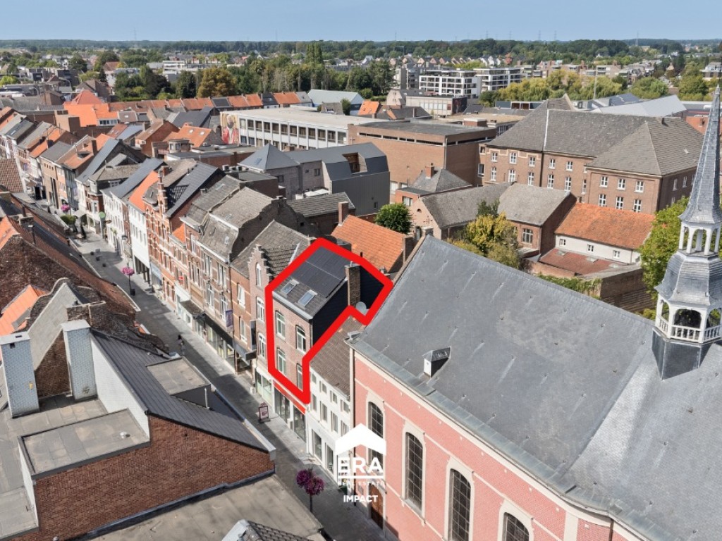 Bosstraat - 31 - - 3680