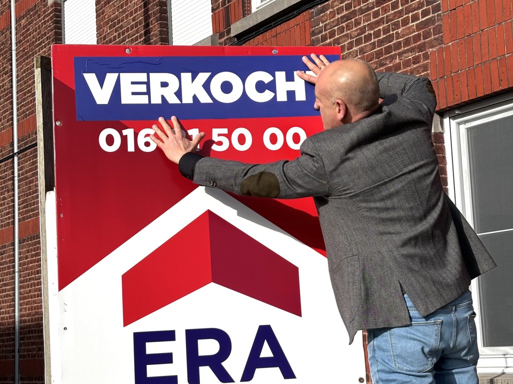 Dirk verkocht