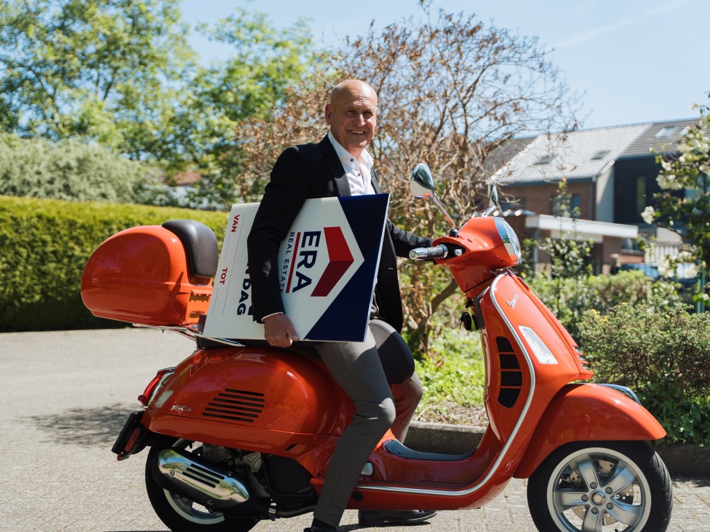 Dirk vespa