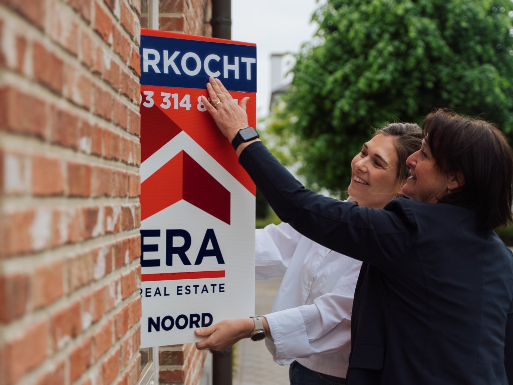 Verkopen Diensten ERA NOORD