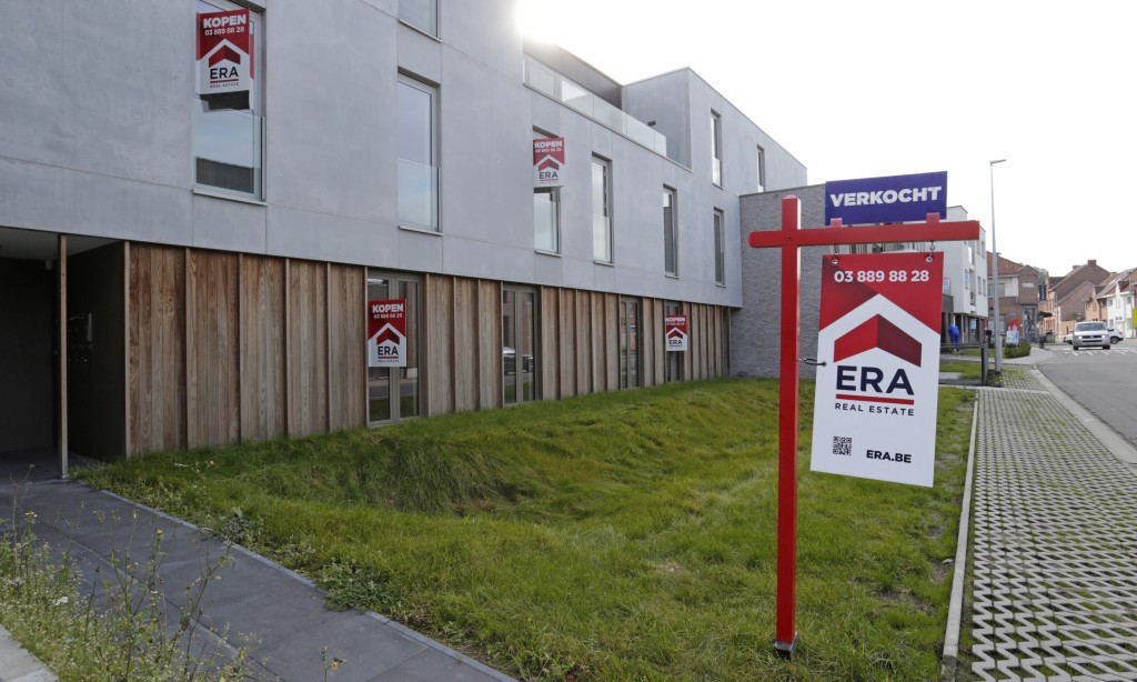 Zo verkocht met ERA
