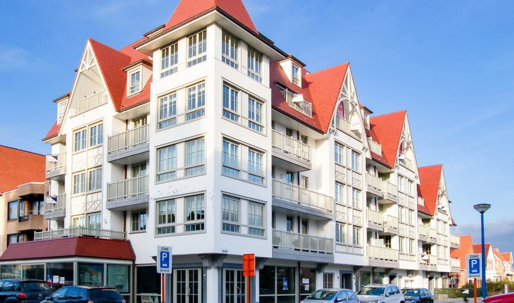 Strandlaan - 226 - GV01 - 8670