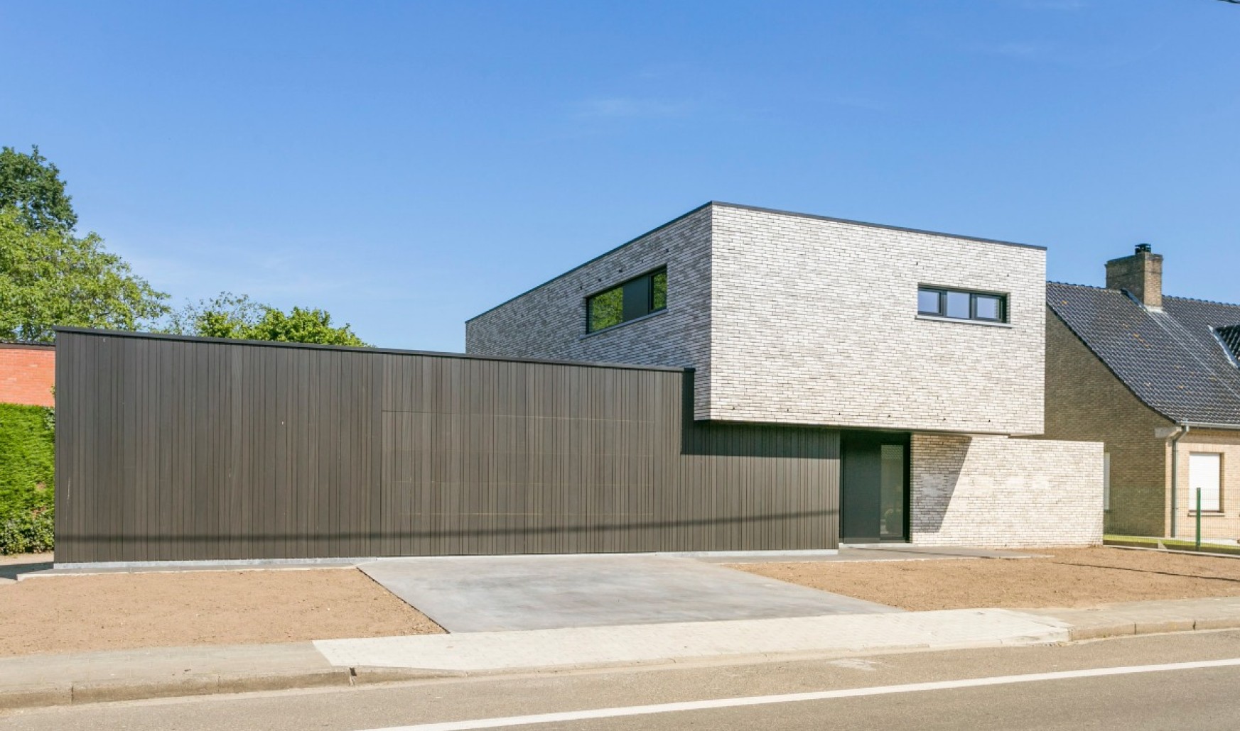 Bruggestraat - 210 - - 8750