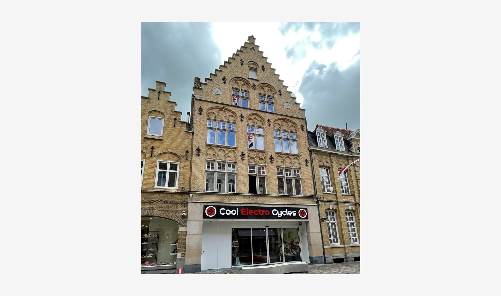 Menenstraat - 36 - 3A - 8900