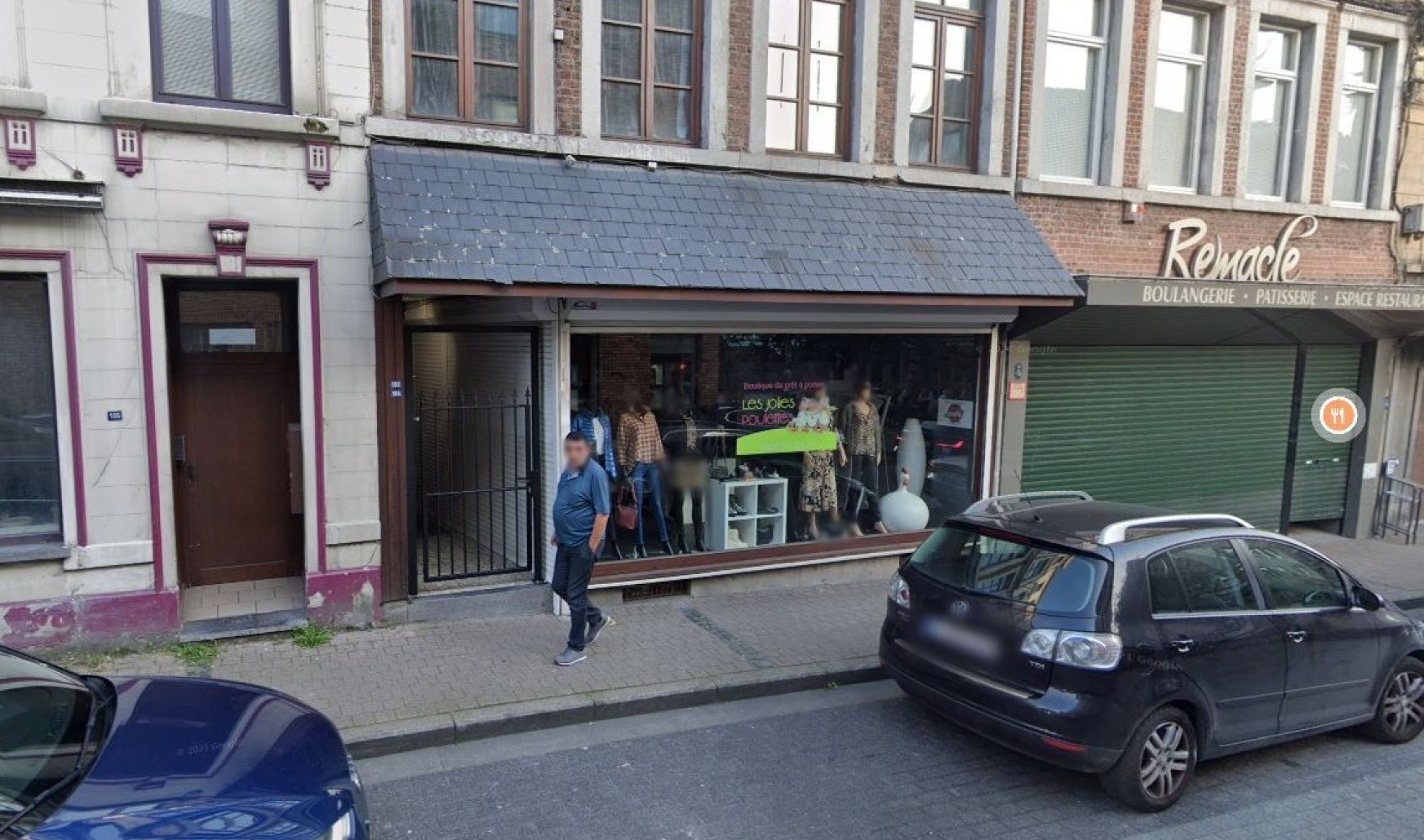 rue Albert Ier - 102 - rez - 4820