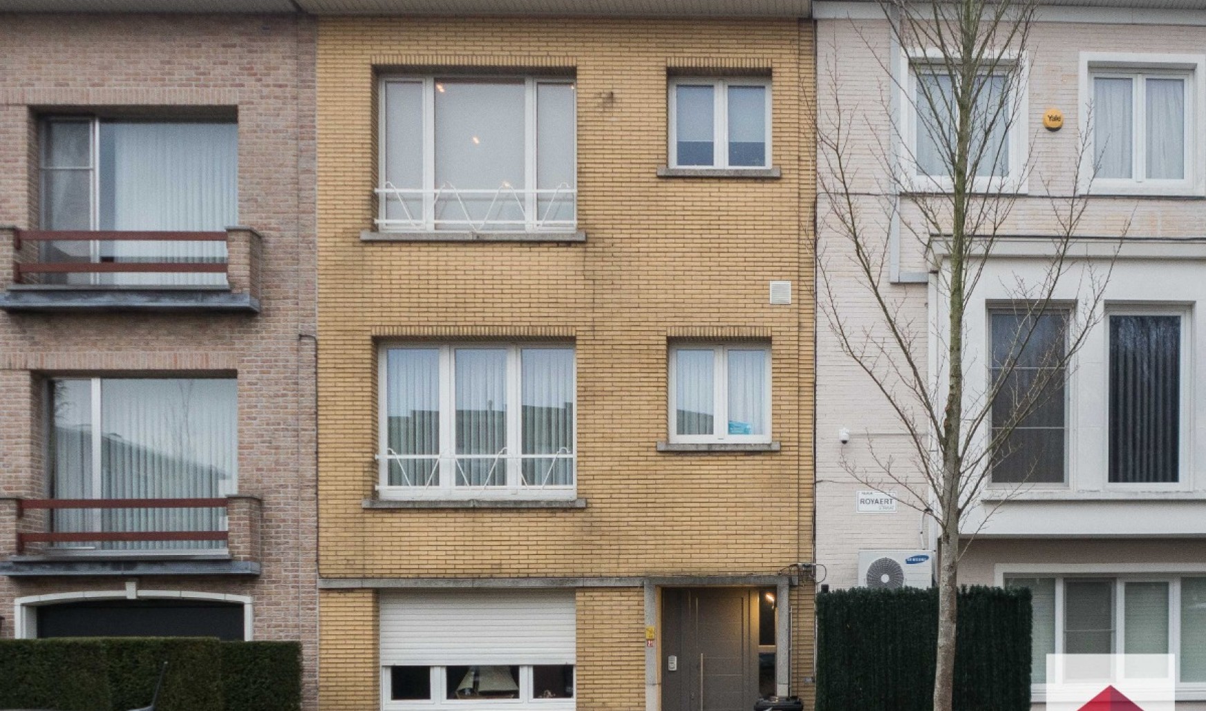 Royaertstraat - 21 - 3 - 2610