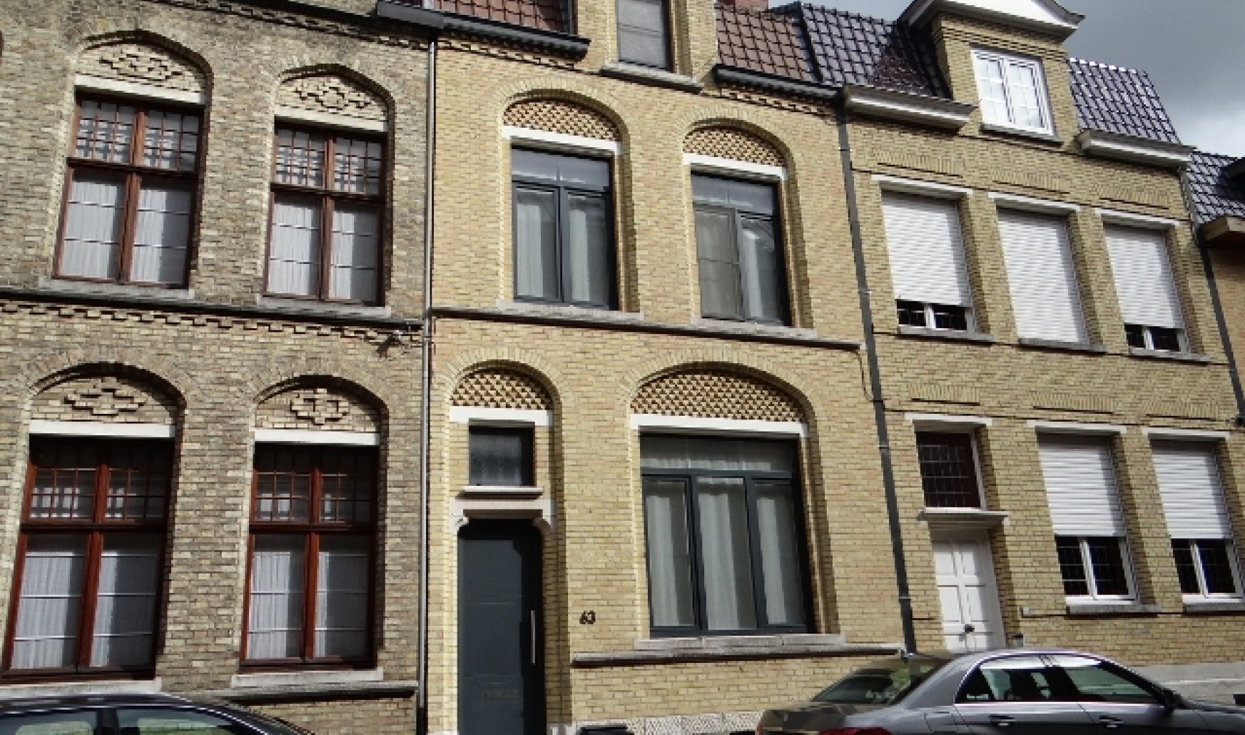 Sint Jacobstraat - 63 - - 8900