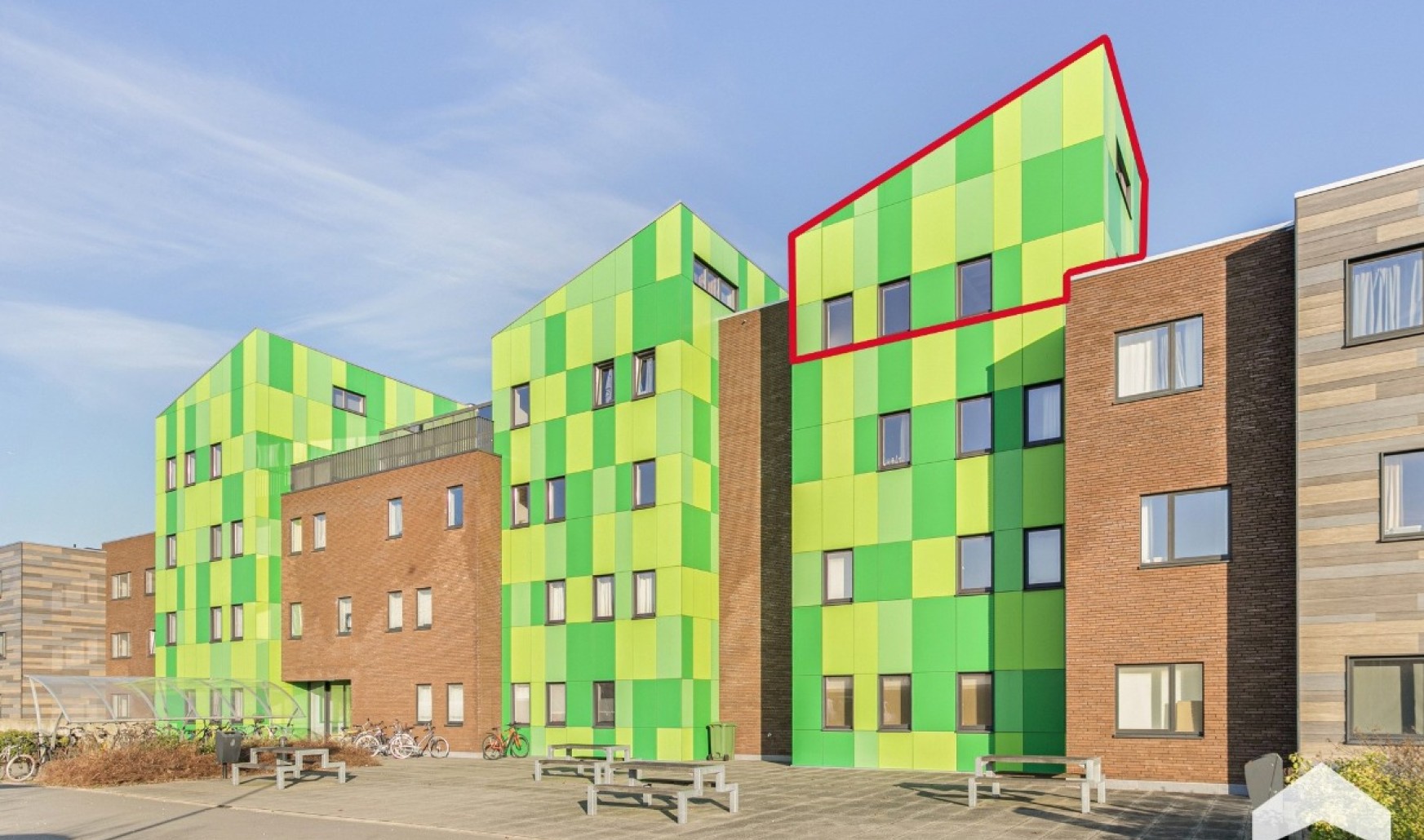 Joseph Wautersstraat - 61 - 302 - 8200
