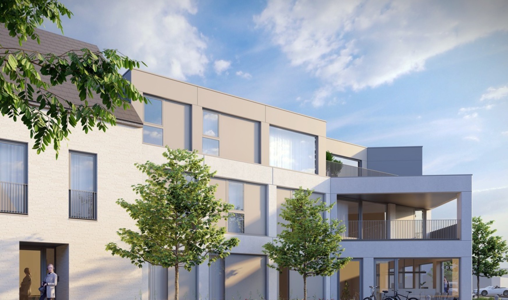 Sint-Luciestraat - 27-31 - - 1.3 - 2310