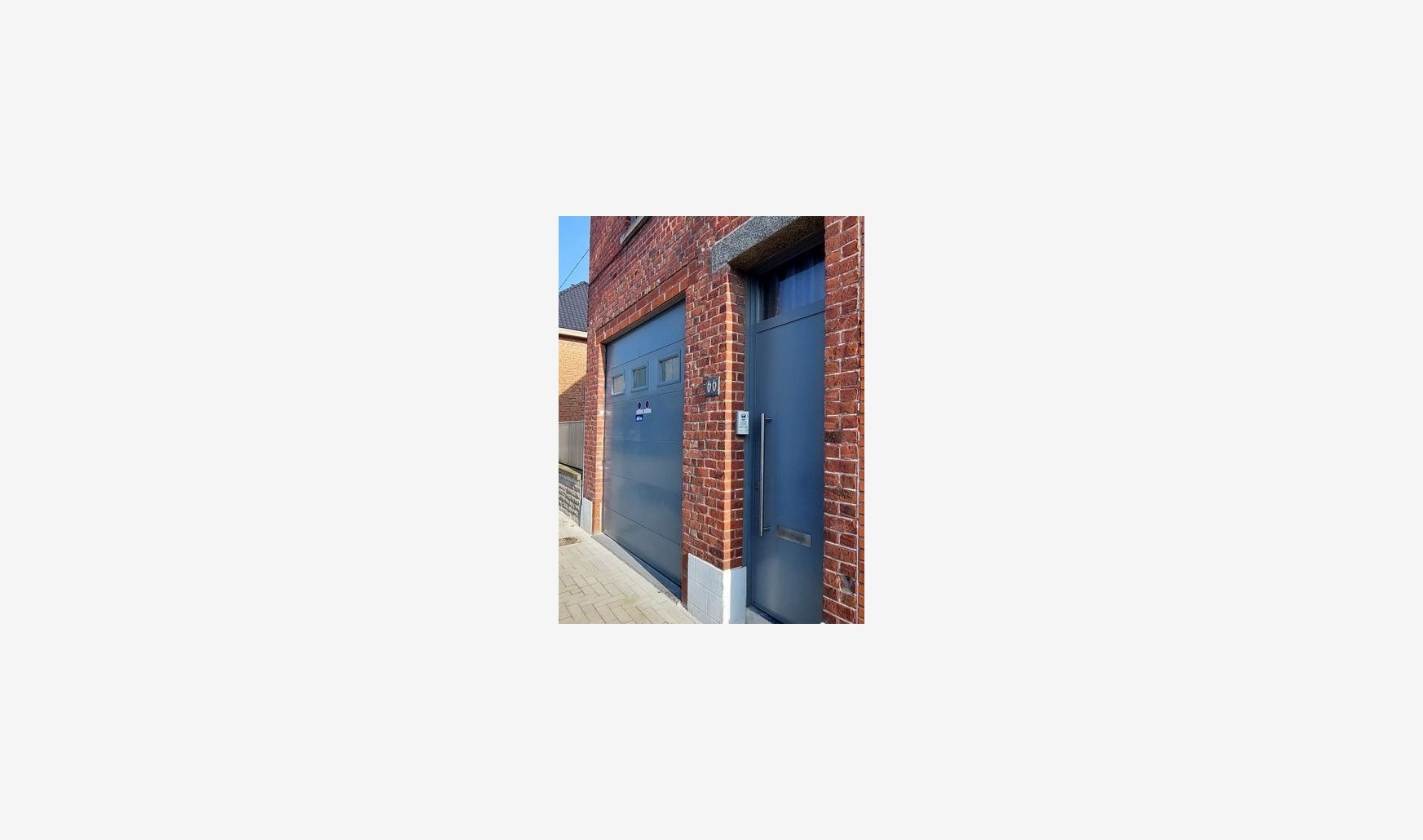Vredestraat - 66 - - 8940