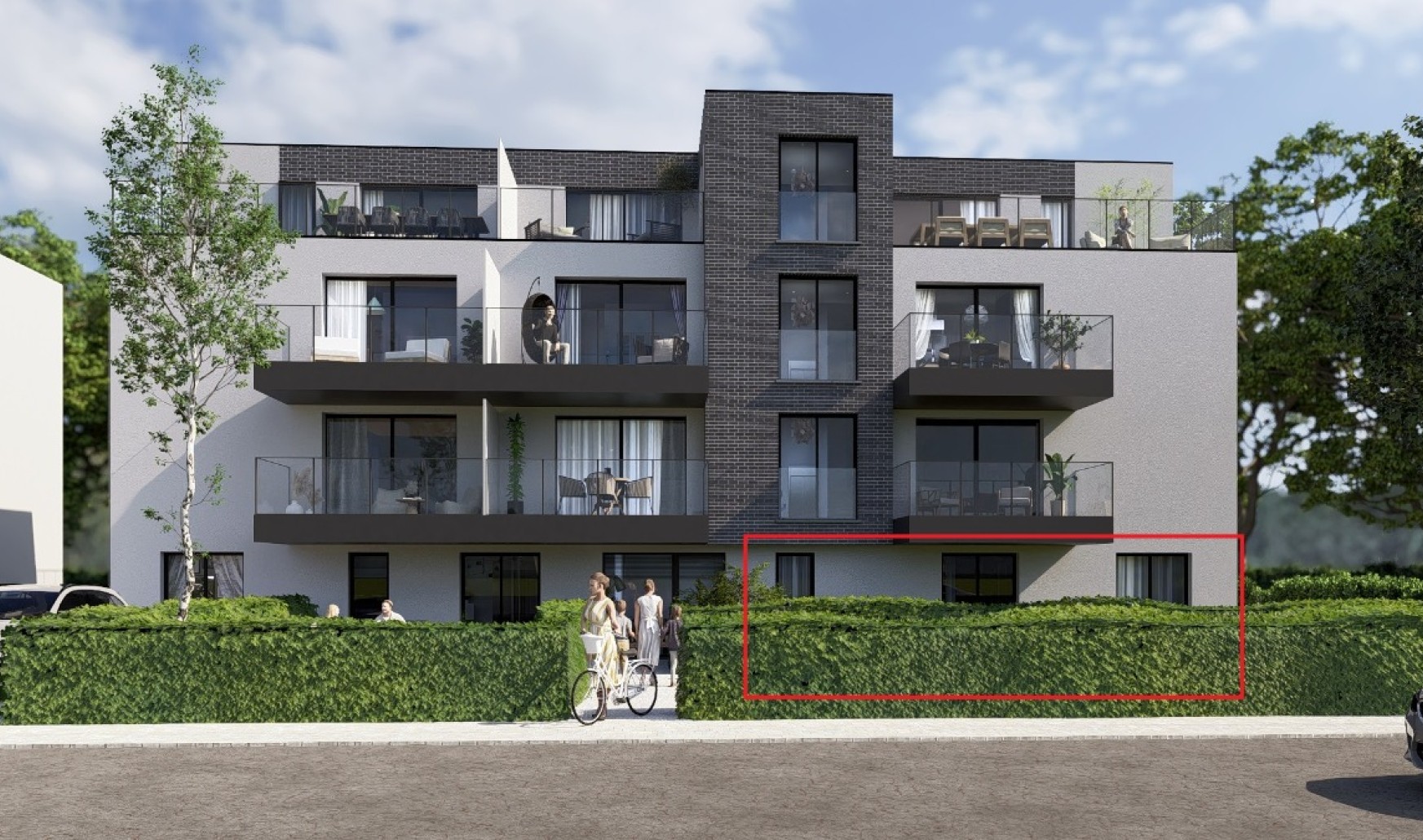 Weertersteenweg - 375 - - B 0.2 - 3640