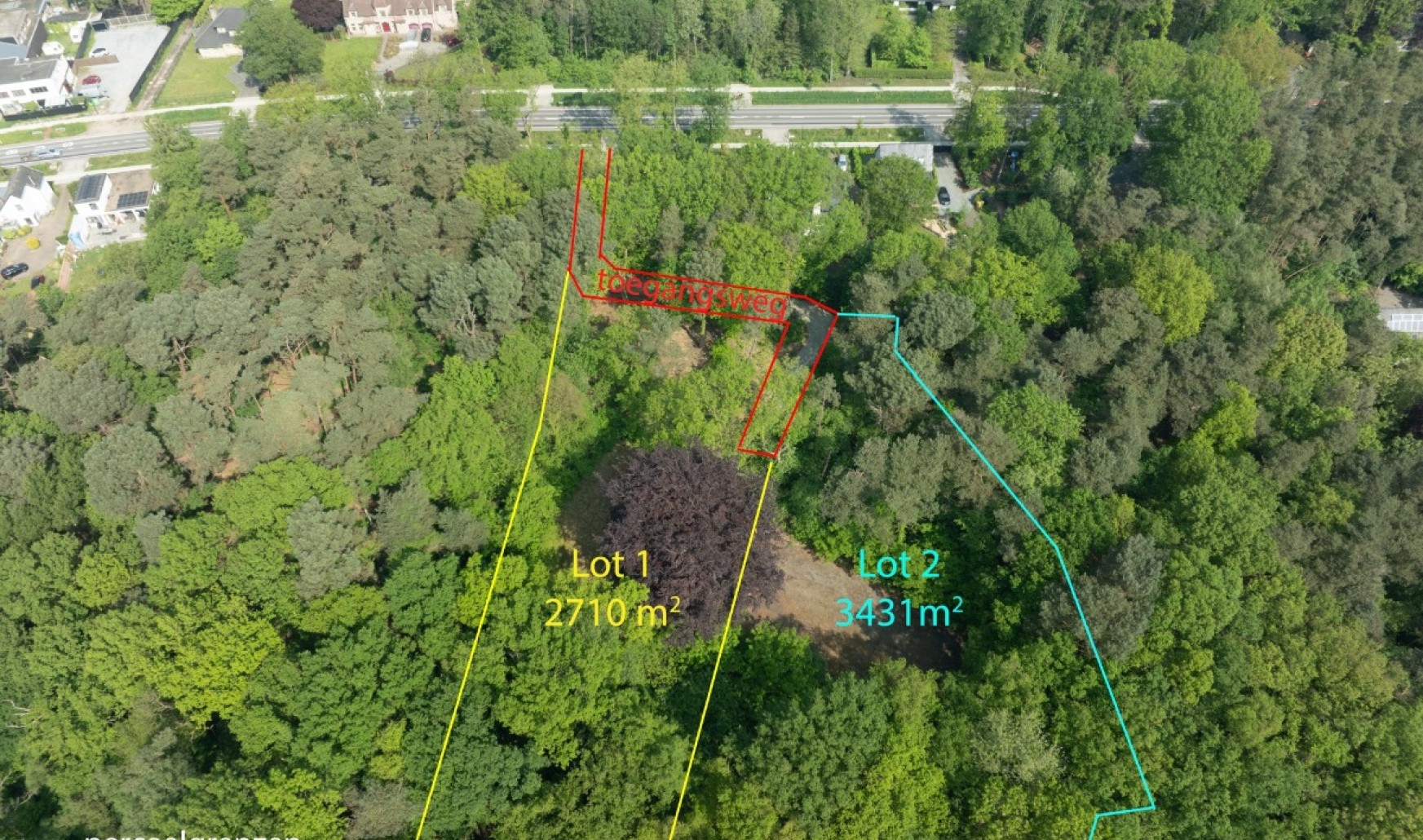 Lierse Steenweg - 141 - Lot 2 - 2288