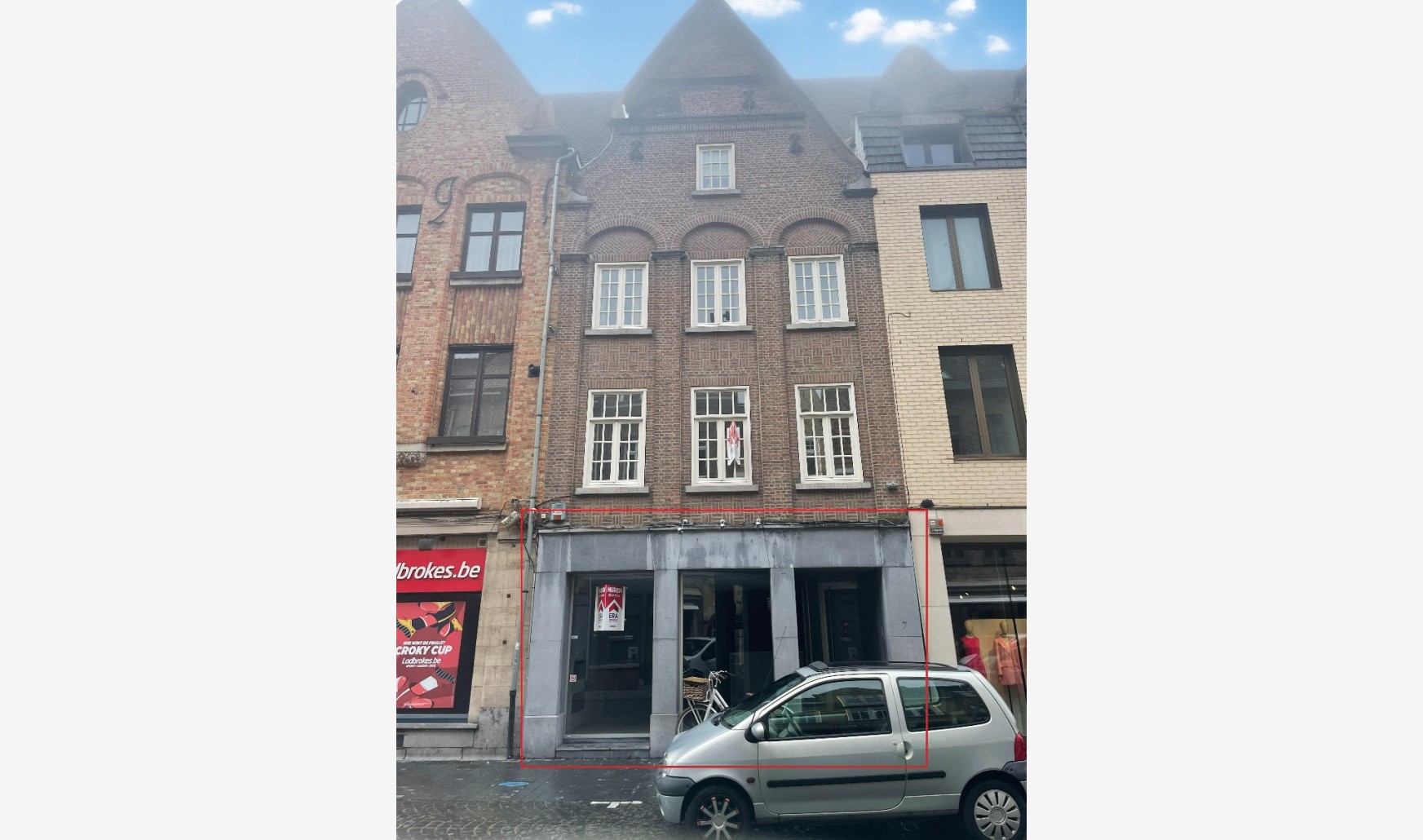 Diksmuidsestraat - 7 - - 8900
