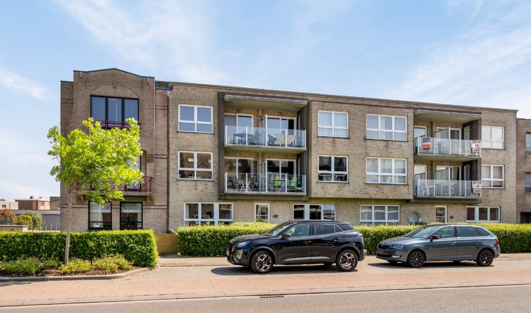 Brugsesteenweg - 42 - 0202 - 8420