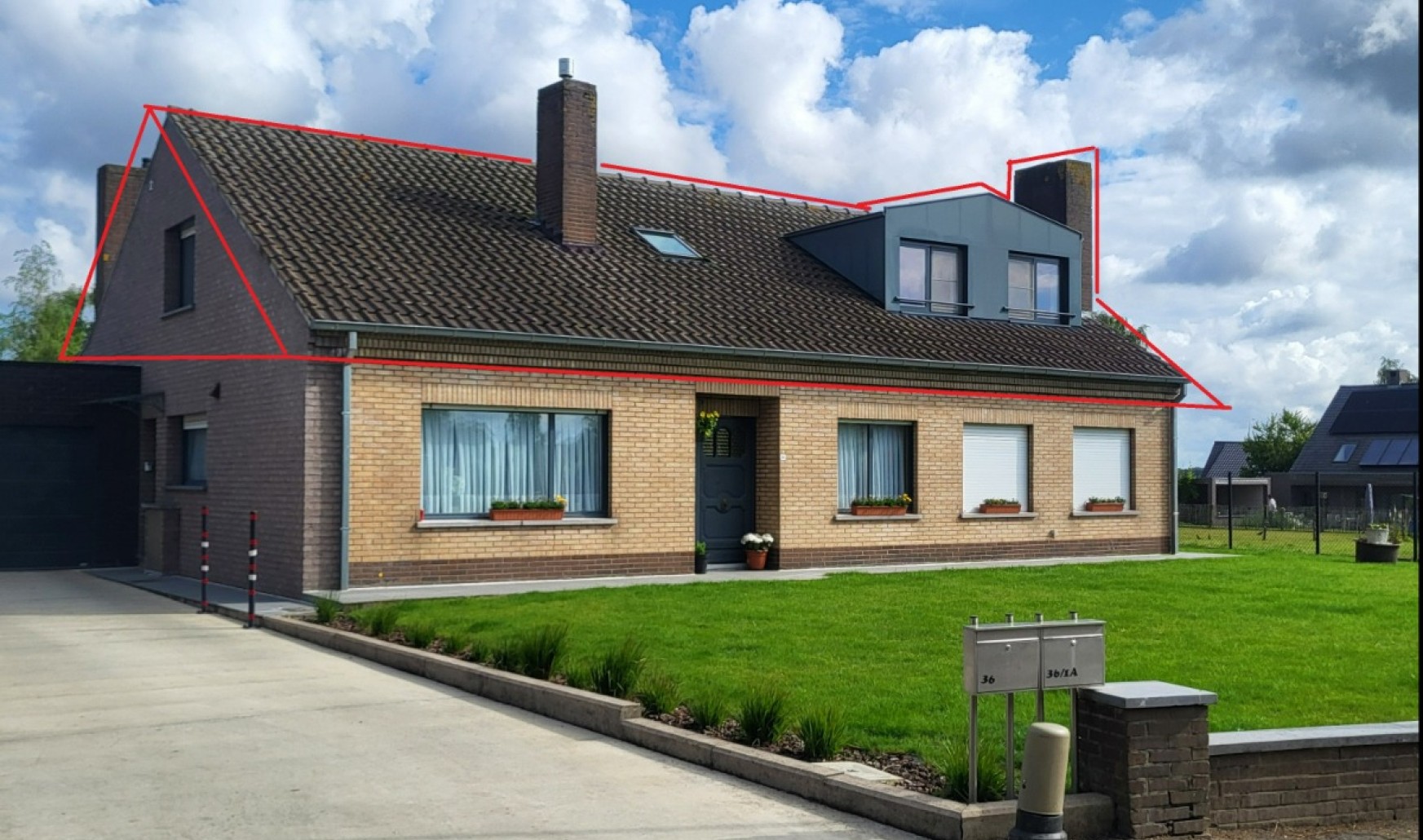 Zwarteleenstraat - 36 - 1A - 8902