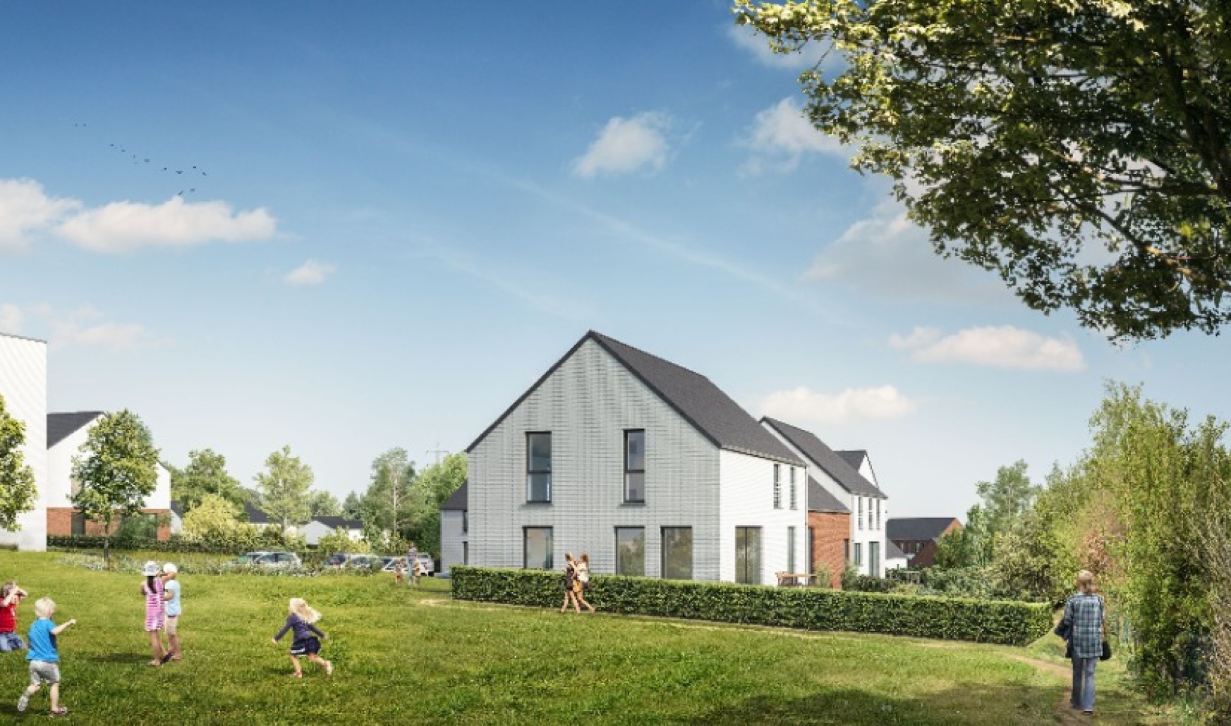 Rue de Samme 80 - LOT 27 - - LOT 27 - 1460