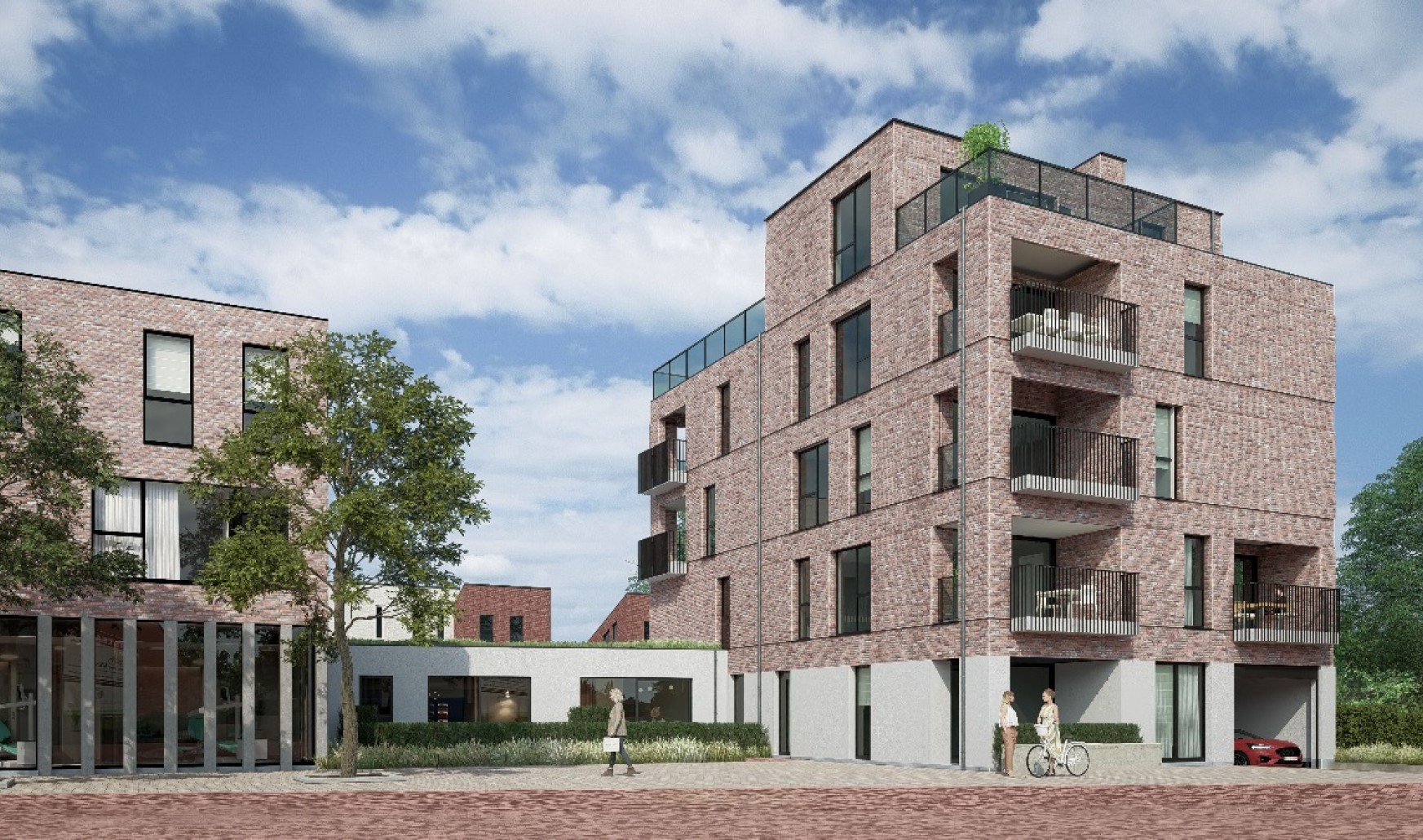 Achter d&#039;Hoven - 81 - 85 - - A 0.4 - 2990