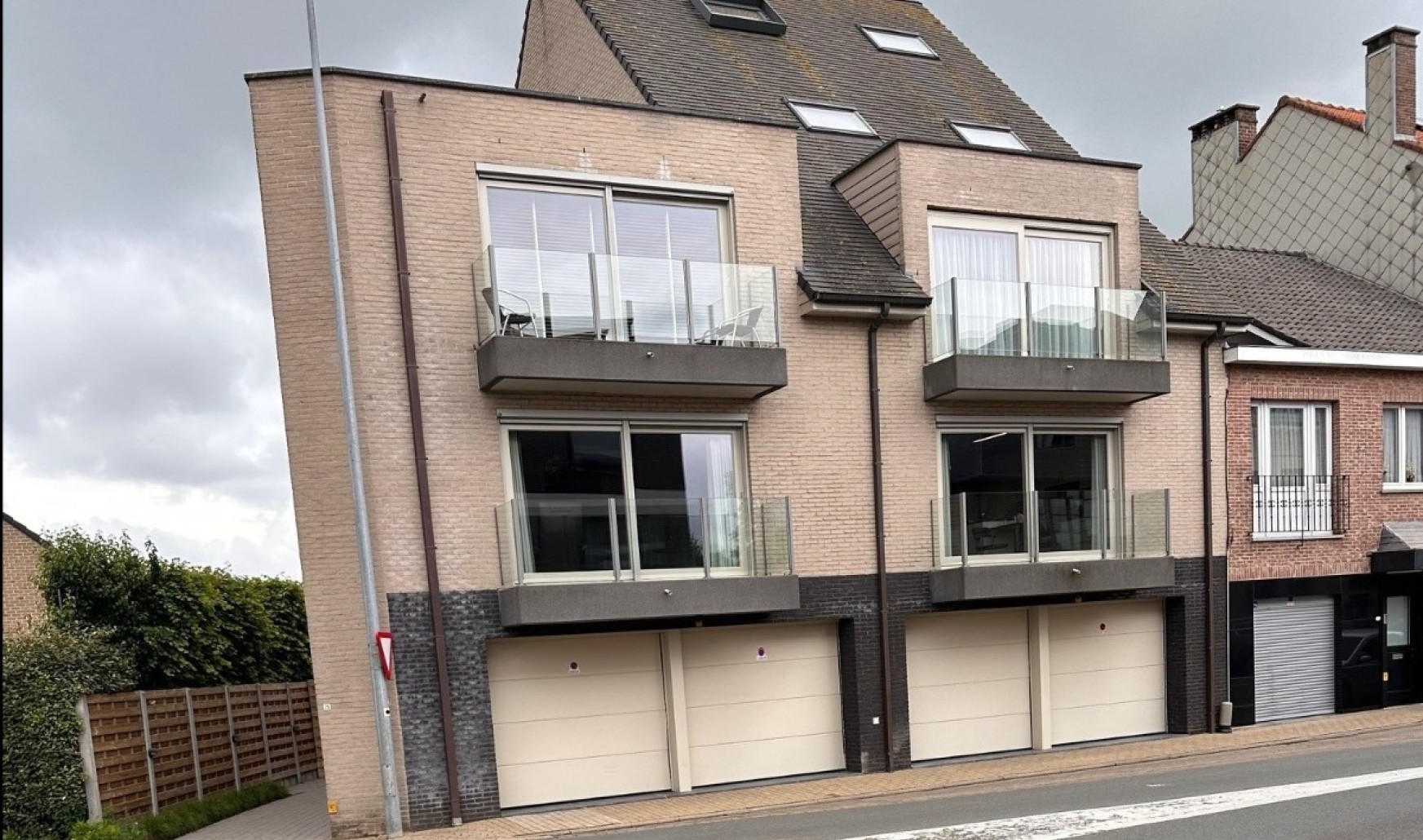 Ieperse Steenweg - 25 - 001 - 8630