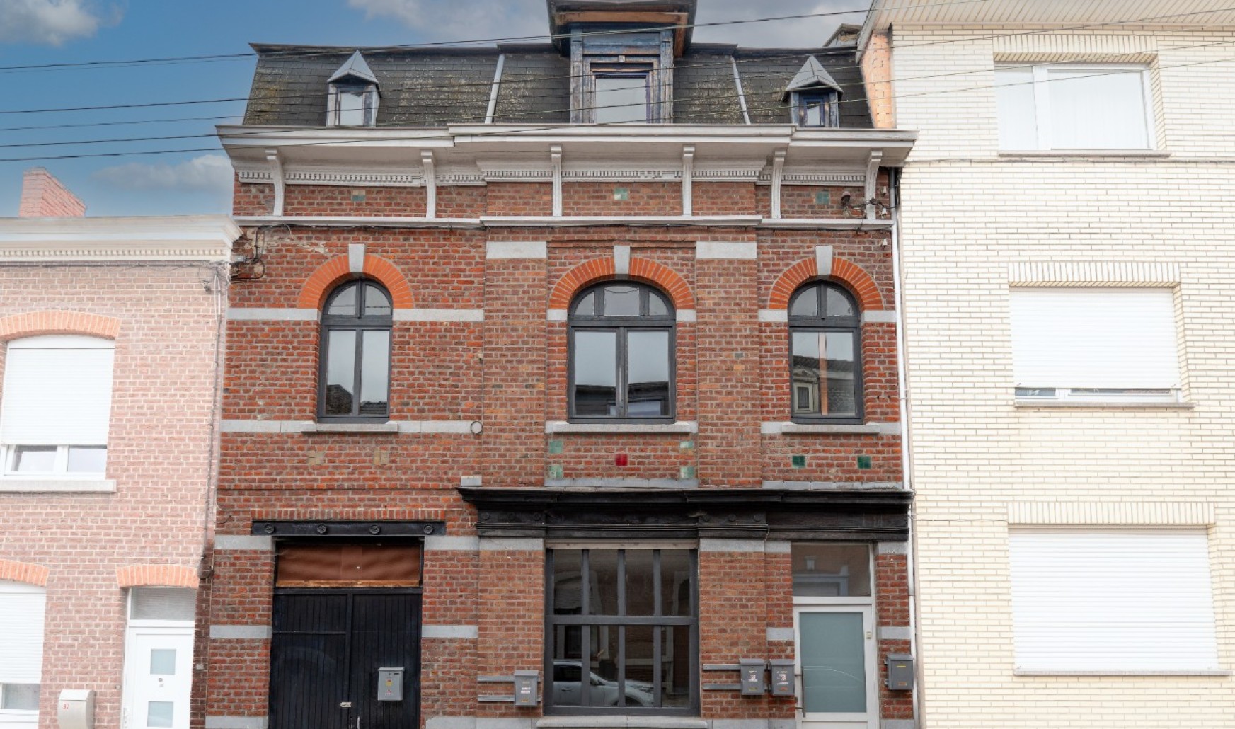 Rue de l&#039;Enseignement - 101 - - 4102