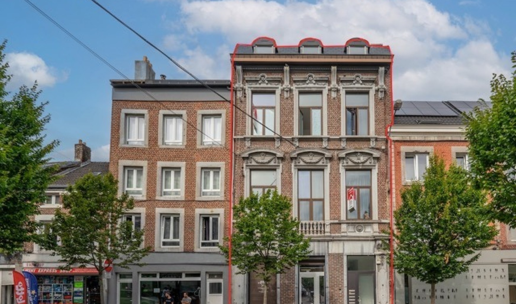 Rue Sainte Marguerite - 128 - - 4000