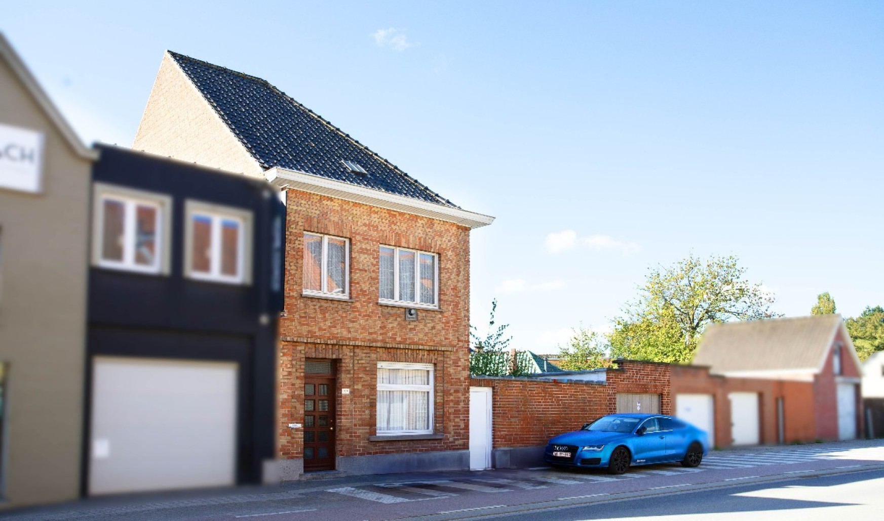 Diksmuidsesteenweg - 293 - - 8800