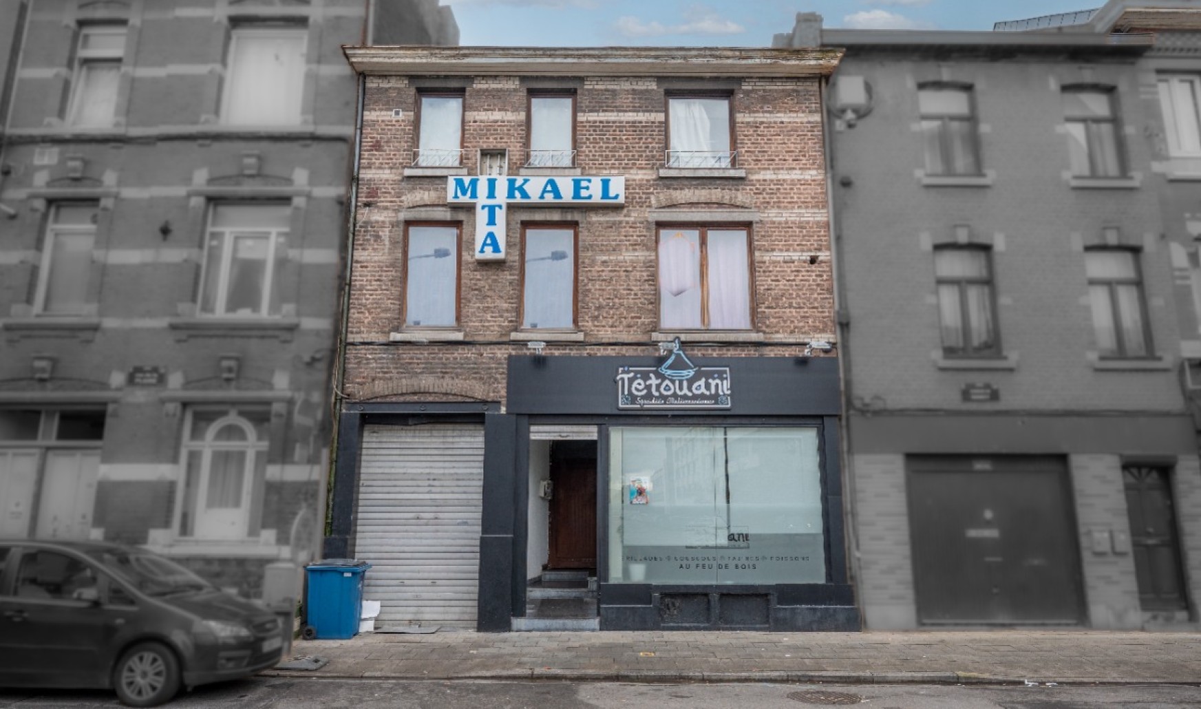 Avenue de Nancy - 112 - - 4020