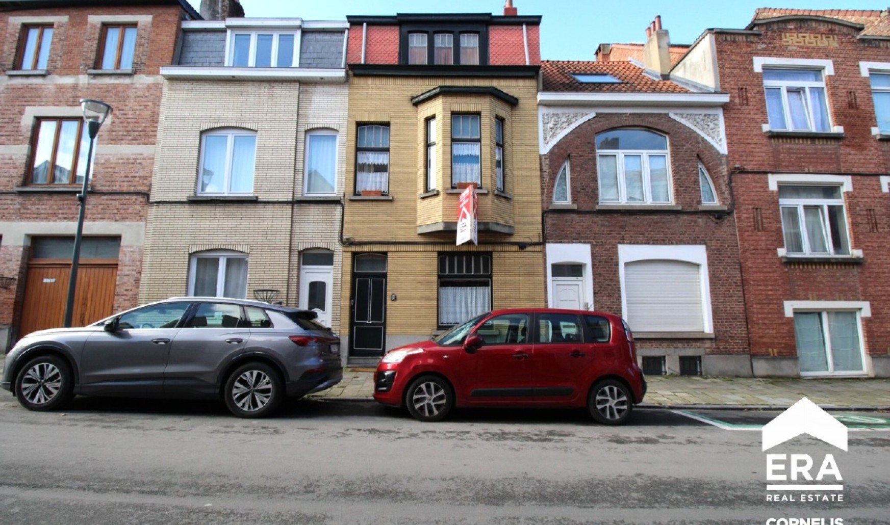 Rue des Fruits - 95 - - 1070