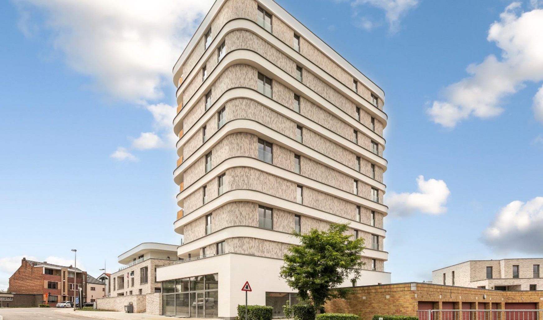 Koerselsesteenweg - 46 - - Handelsruimte K2 - 3580