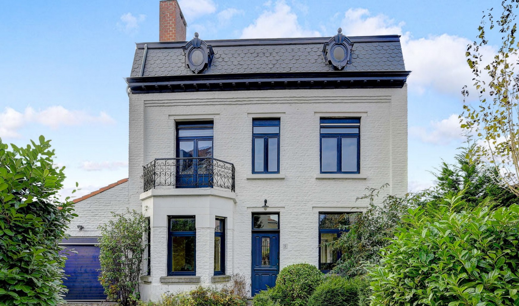 Diegemstraat - 9 - - 1930
