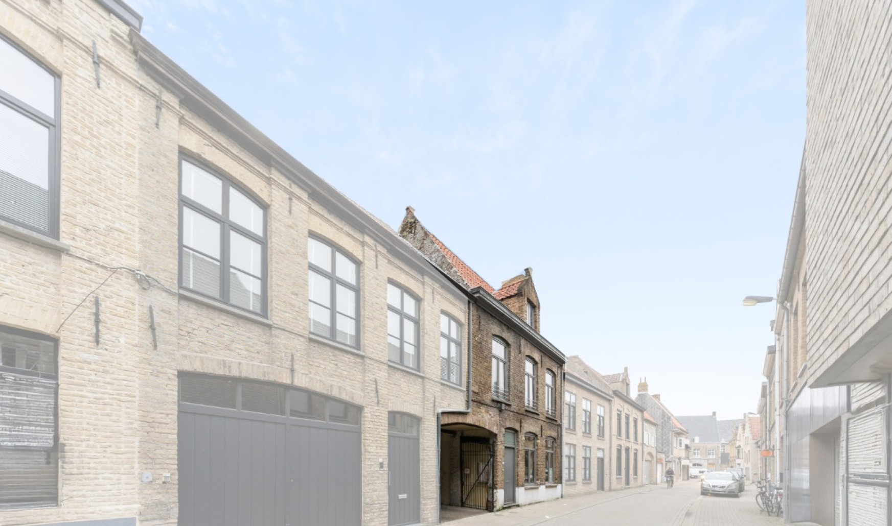 Klaverstraat - 25 - - 8630