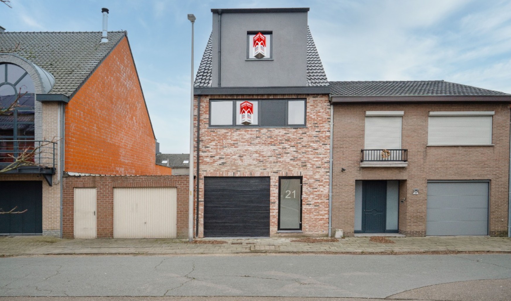 Tramstraat - 21 - - 3970