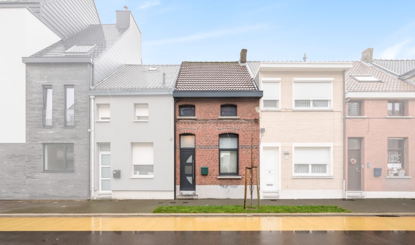 Geeraard de Cremerstraat - 129 - - 9150