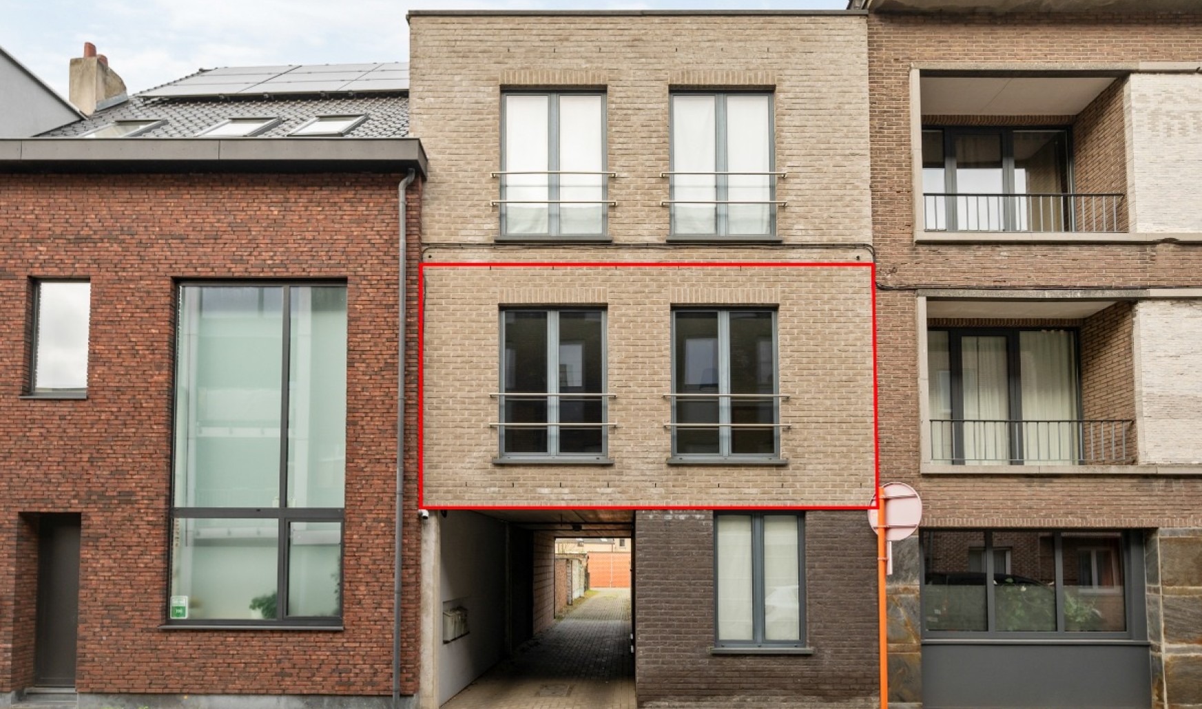 Lakenmakersstraat - 201 - bus 1 - 2800