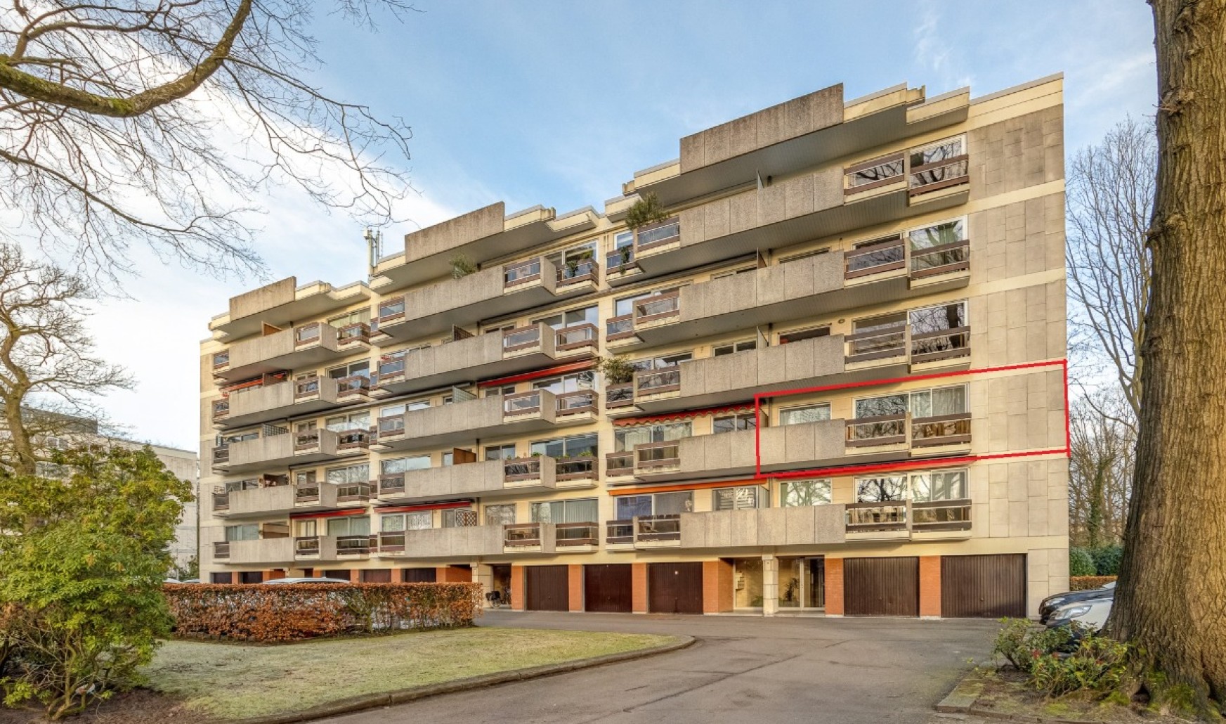 Collegestraat - 44 - 9 - 2300