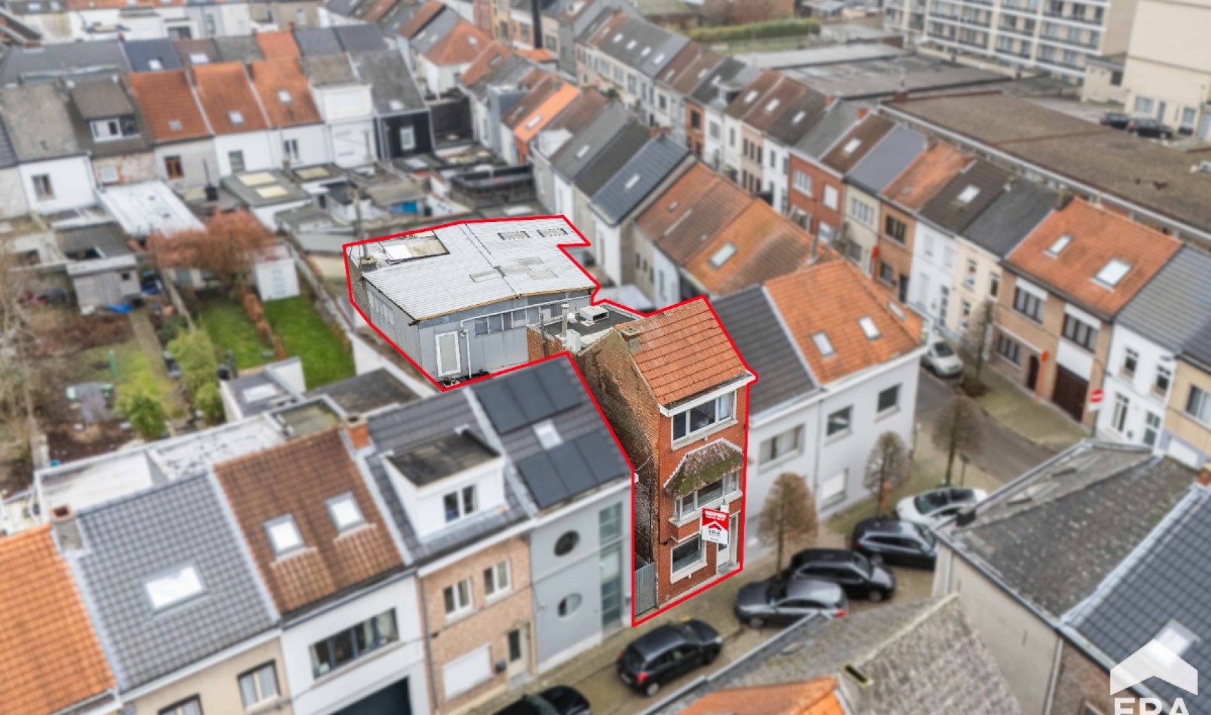 Louis Paul Boonstraat - 42 - - 9300
