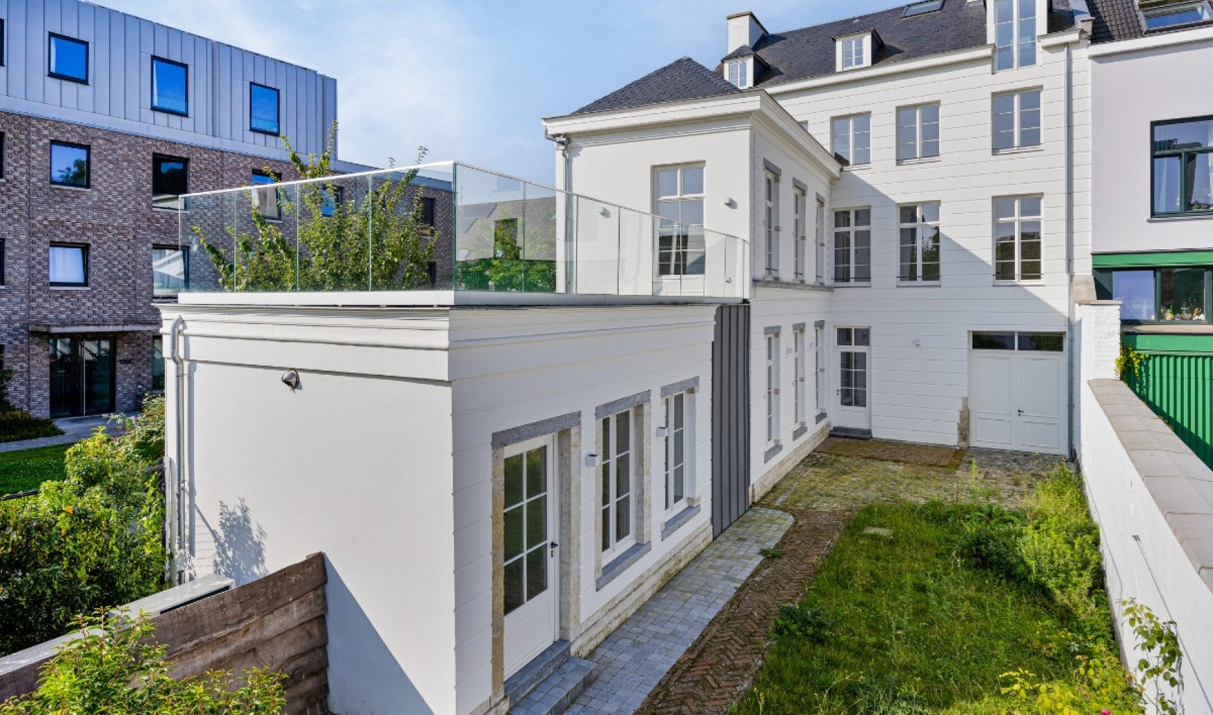 Mechelsestraat - 174 - 0001 - 3000