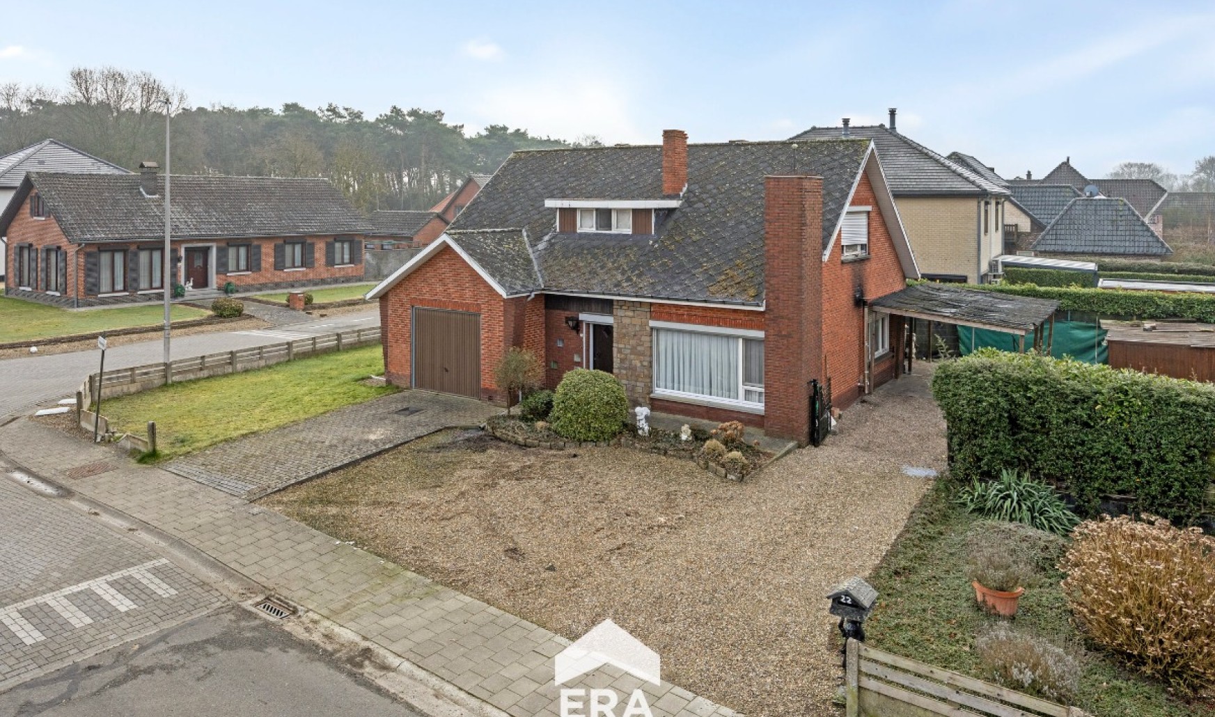 Saffraenbergstraat - 22 - - 3950