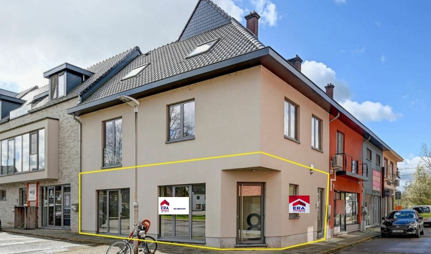 Pastoriestraat - 8 - - 3570