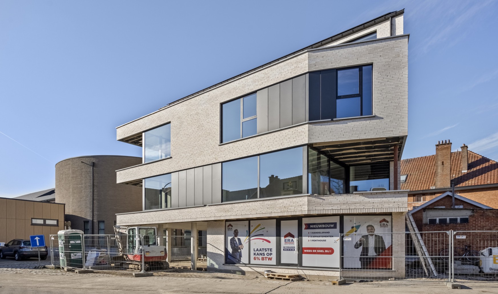 Marktstraat - 3 - - App. 3 - 3545