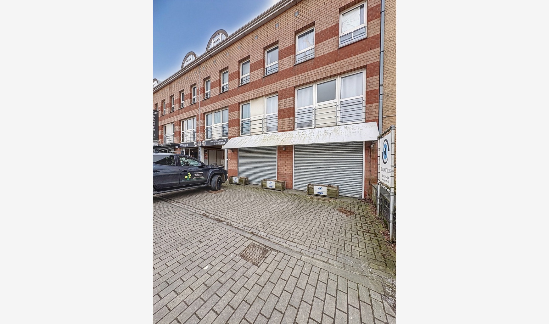 Wolvertemsesteenweg - 97 - 8 - 1850
