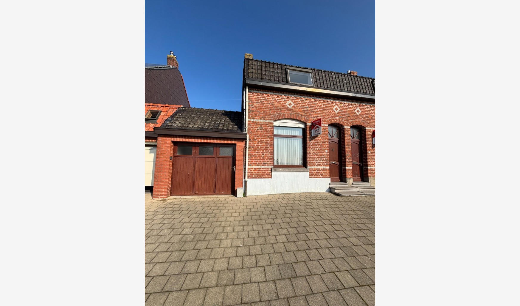 Hollebeke-Dorp - 21 - - 8902