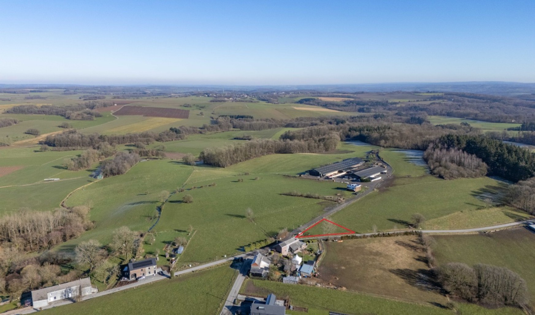 Chemin de la source - 0 - - lot 11 - 6940
