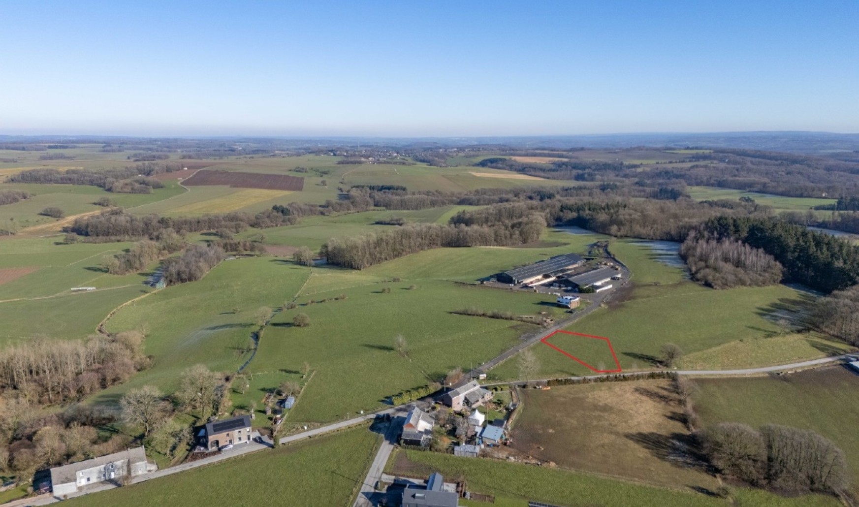 Chemin de la source - 0 - - lot 9 - 6940
