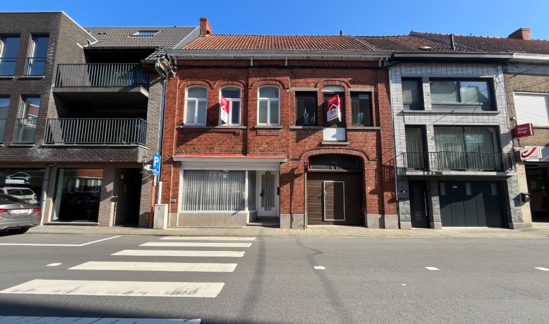 Roeselarestraat - 74 - - 8560