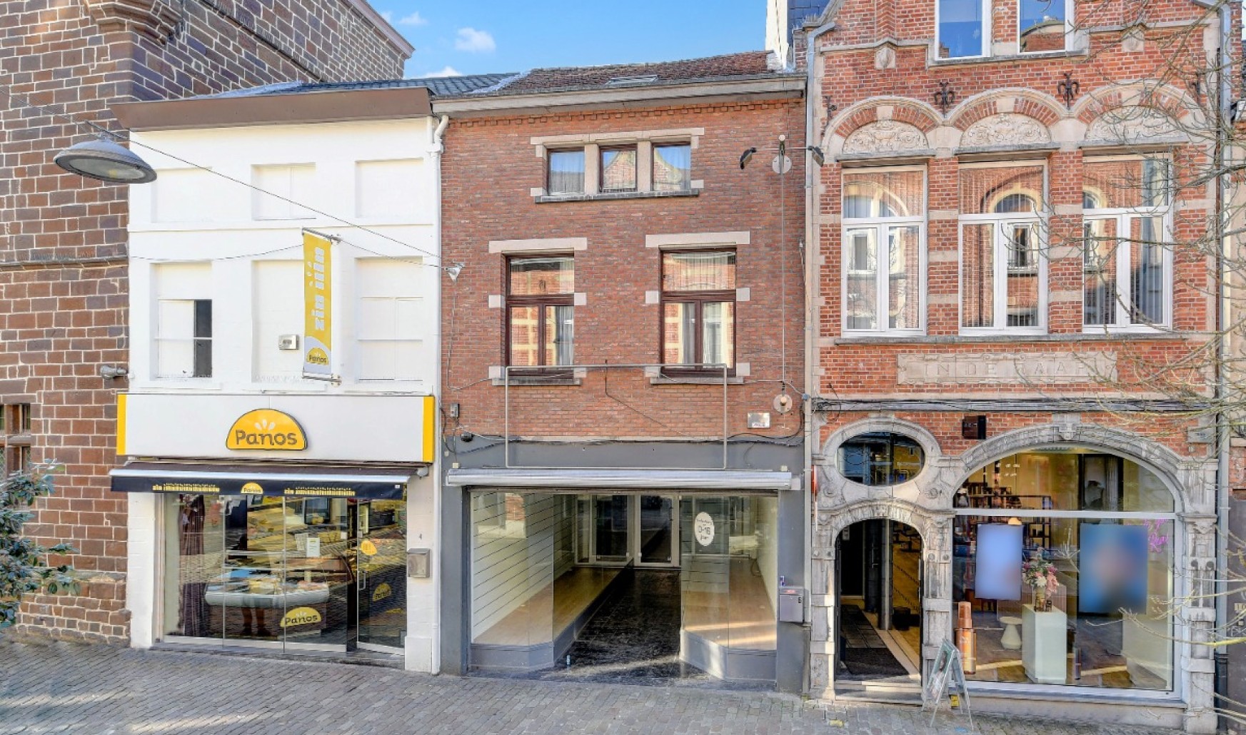 Th. De Beckerstraat - 6 - - 3200