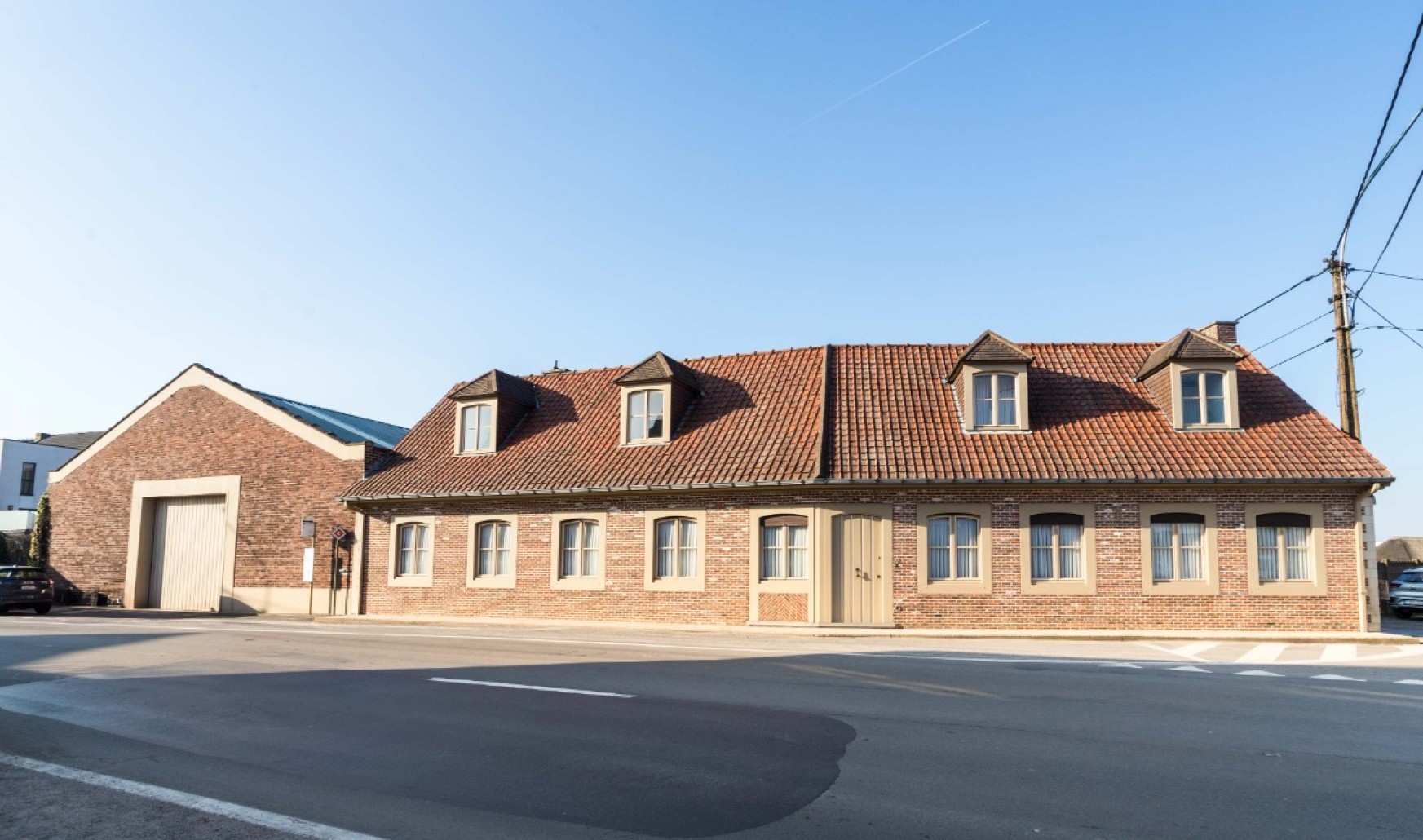 Kortrijkstraat - 184 - - 8550