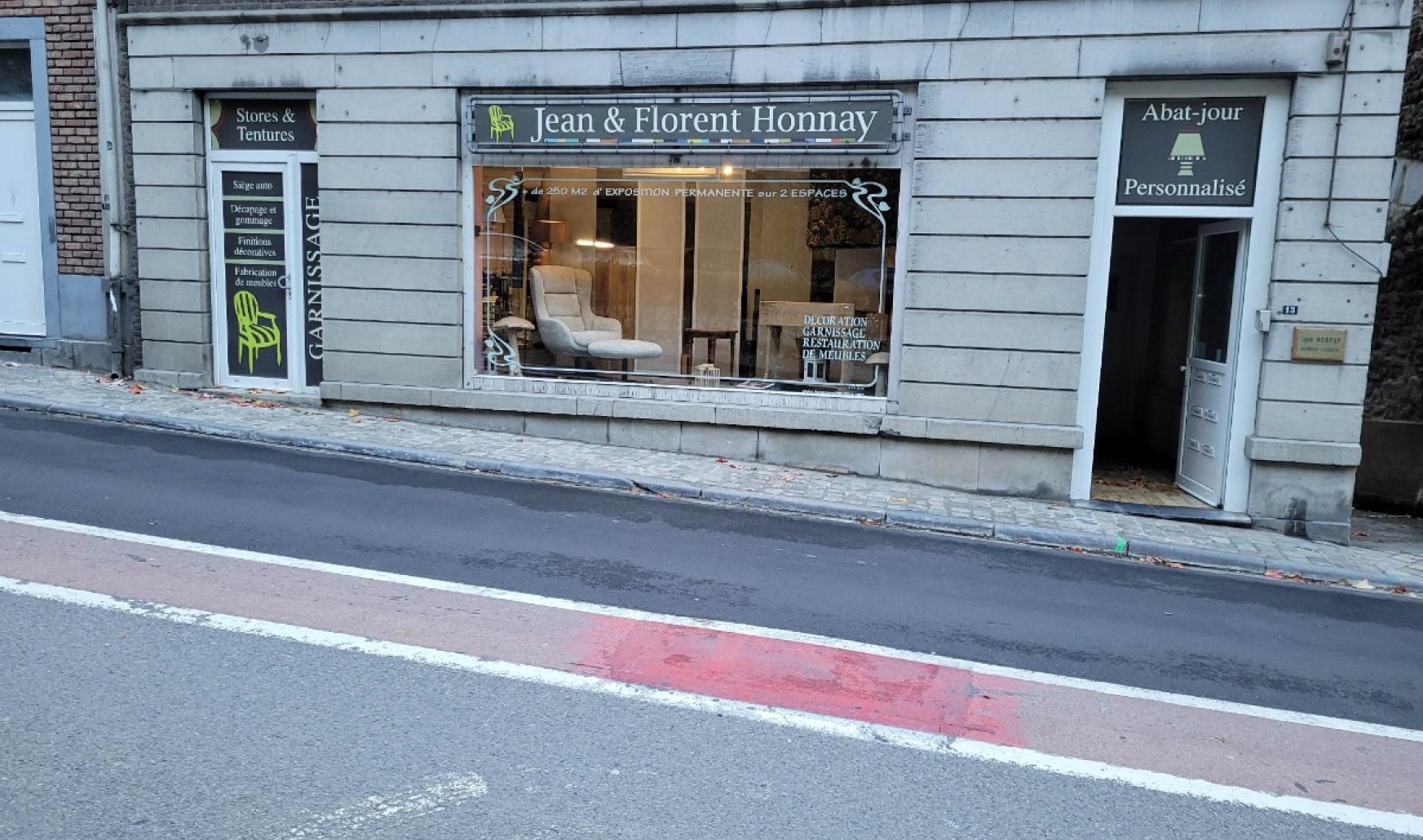 Rue de Statte - 13 - rez 2 - 4500